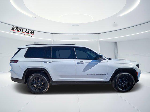 2025 Jeep Grand Cherokee GRAND CHEROKEE L ALTITUDE 4X4 2025 Jeep Grand Cherokee GRAND CHEROKEE L ALTITUDE 4X4