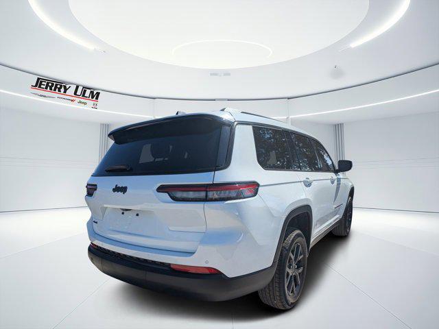 2025 Jeep Grand Cherokee GRAND CHEROKEE L ALTITUDE 4X4 2025 Jeep Grand Cherokee GRAND CHEROKEE L ALTITUDE 4X4