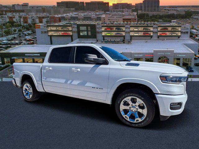 2026 RAM Ram 1500 RAM 1500 BIG HORN CREW CAB 4X2 57 BOX
