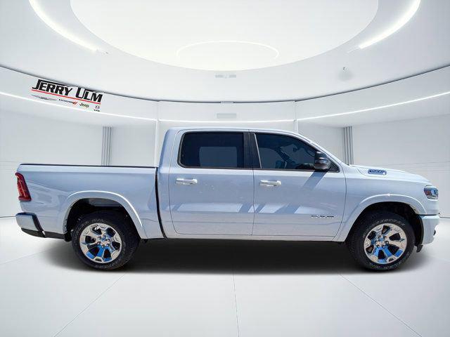 2026 RAM Ram 1500 RAM 1500 BIG HORN CREW CAB 4X2 57 BOX