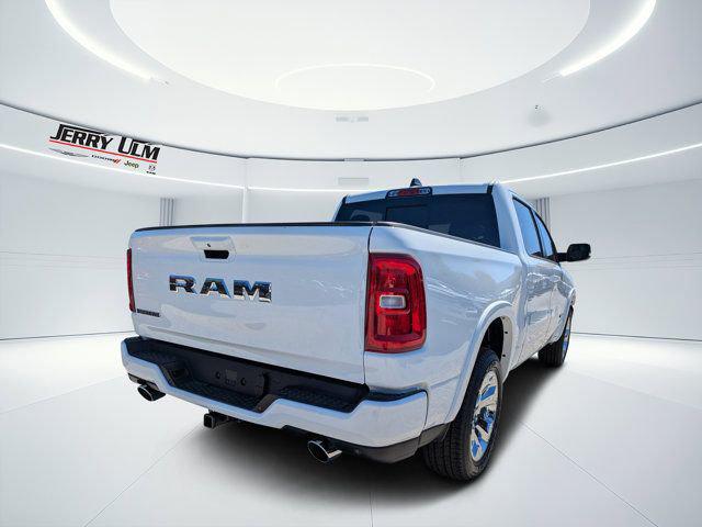2026 RAM Ram 1500 RAM 1500 BIG HORN CREW CAB 4X2 57 BOX