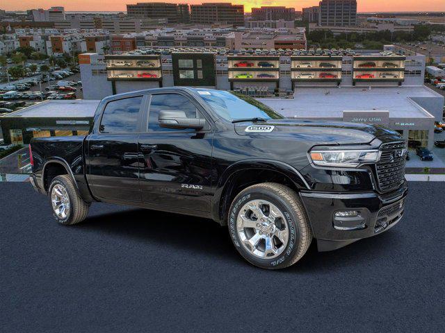 2026 RAM Ram 1500 RAM 1500 BIG HORN CREW CAB 4X2 57 BOX