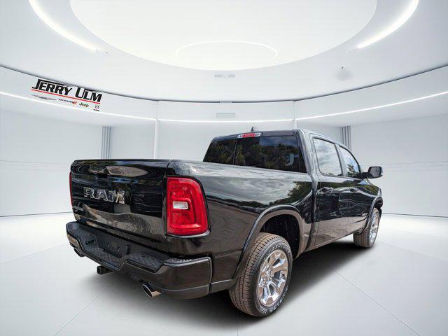 2026 RAM Ram 1500 RAM 1500 BIG HORN CREW CAB 4X2 57 BOX