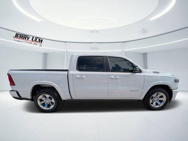 2026 RAM Ram 1500 RAM 1500 BIG HORN CREW CAB 4X2 57 BOX