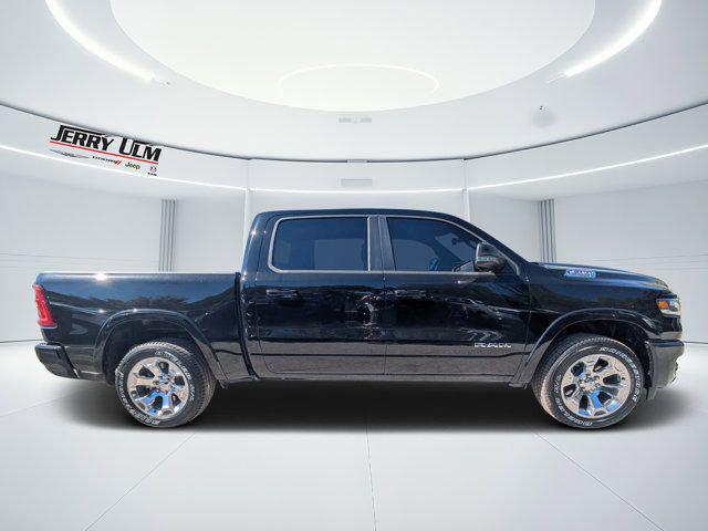 2026 RAM Ram 1500 RAM 1500 BIG HORN CREW CAB 4X2 57 BOX