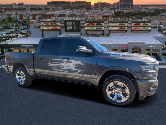 2026 RAM Ram 1500 RAM 1500 BIG HORN CREW CAB 4X2 57 BOX