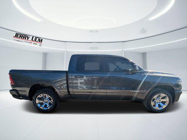 2026 RAM Ram 1500 RAM 1500 BIG HORN CREW CAB 4X2 57 BOX