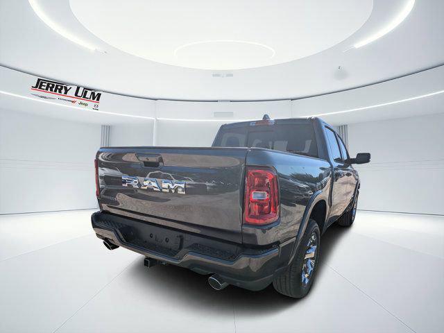 2026 RAM Ram 1500 RAM 1500 BIG HORN CREW CAB 4X2 57 BOX
