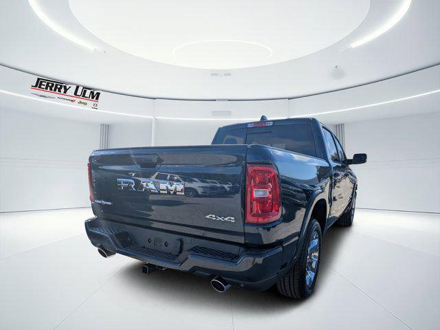 2026 RAM Ram 1500 RAM 1500 LONE STAR CREW CAB 4X4 57 BOX