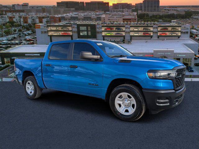 2026 RAM Ram 1500 RAM 1500 TRADESMAN CREW CAB 4X4 57 BOX