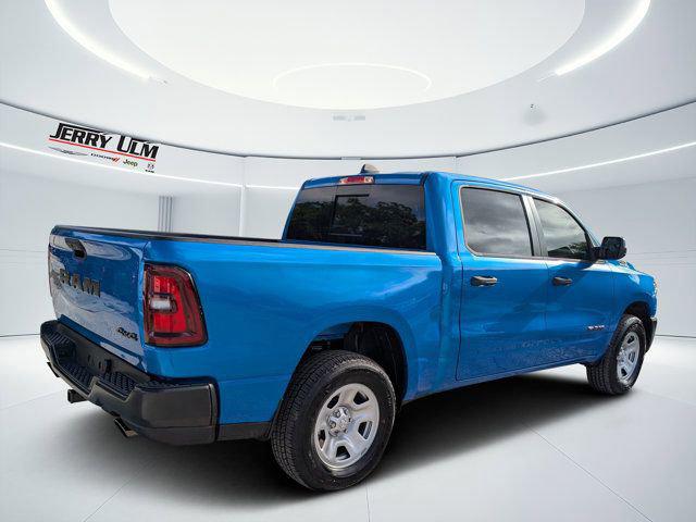 2026 RAM Ram 1500 RAM 1500 TRADESMAN CREW CAB 4X4 57 BOX