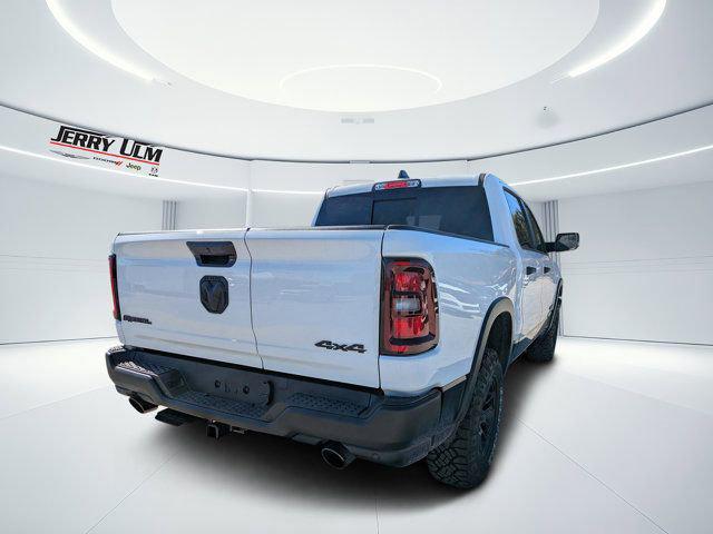 2026 RAM Ram 1500 RAM 1500 REBEL CREW CAB 4X4 57 BOX