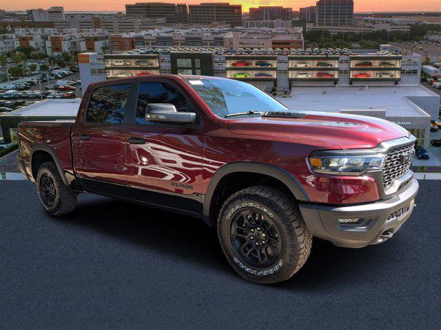 2026 RAM Ram 1500 RAM 1500 REBEL CREW CAB 4X4 57 BOX 2026 RAM Ram 1500 RAM 1500 REBEL CREW CAB 4X4 57 BOX