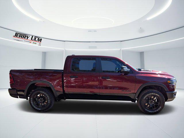 2026 RAM Ram 1500 RAM 1500 REBEL CREW CAB 4X4 57 BOX 2026 RAM Ram 1500 RAM 1500 REBEL CREW CAB 4X4 57 BOX