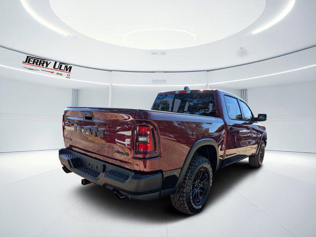 2026 RAM Ram 1500 RAM 1500 REBEL CREW CAB 4X4 57 BOX 2026 RAM Ram 1500 RAM 1500 REBEL CREW CAB 4X4 57 BOX