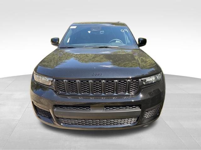 2025 Jeep Grand Cherokee GRAND CHEROKEE L ALTITUDE X 4X4 2025 Jeep Grand Cherokee GRAND CHEROKEE L ALTITUDE X 4X4