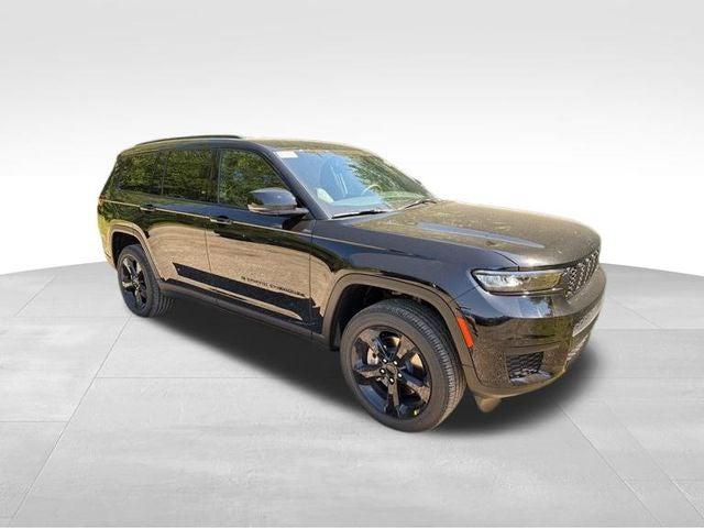 2025 Jeep Grand Cherokee GRAND CHEROKEE L ALTITUDE X 4X4 2025 Jeep Grand Cherokee GRAND CHEROKEE L ALTITUDE X 4X4