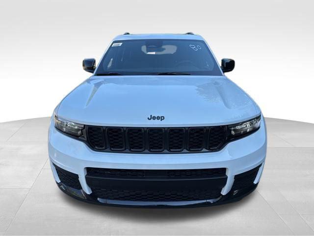2025 Jeep Grand Cherokee GRAND CHEROKEE L ALTITUDE X 4X4 2025 Jeep Grand Cherokee GRAND CHEROKEE L ALTITUDE X 4X4