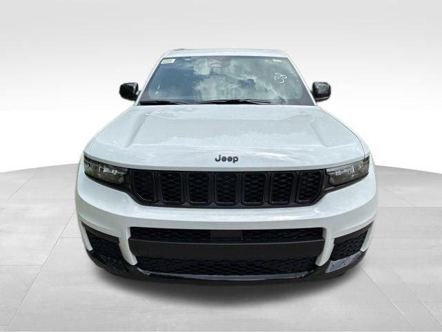 2025 Jeep Grand Cherokee GRAND CHEROKEE L ALTITUDE X 4X4 2025 Jeep Grand Cherokee GRAND CHEROKEE L ALTITUDE X 4X4