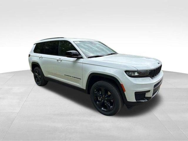 2025 Jeep Grand Cherokee GRAND CHEROKEE L ALTITUDE X 4X4 2025 Jeep Grand Cherokee GRAND CHEROKEE L ALTITUDE X 4X4