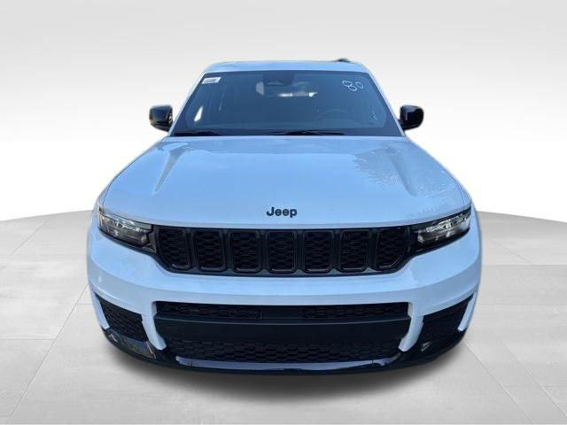 2025 Jeep Grand Cherokee GRAND CHEROKEE L ALTITUDE X 4X4 2025 Jeep Grand Cherokee GRAND CHEROKEE L ALTITUDE X 4X4