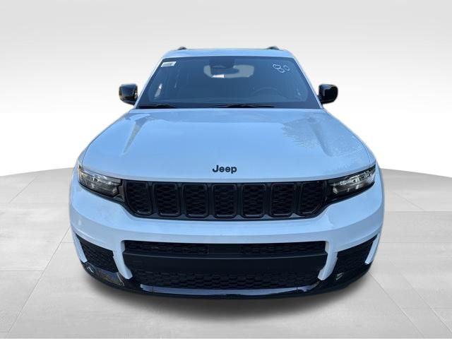 2025 Jeep Grand Cherokee GRAND CHEROKEE L ALTITUDE X 4X4 2025 Jeep Grand Cherokee GRAND CHEROKEE L ALTITUDE X 4X4