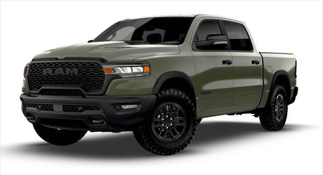 2026 RAM Ram 1500 RAM 1500 REBEL CREW CAB 4X4 57 BOX 2026 RAM Ram 1500 RAM 1500 REBEL CREW CAB 4X4 57 BOX
