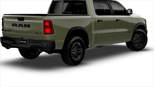 2026 RAM Ram 1500 RAM 1500 REBEL CREW CAB 4X4 57 BOX 2026 RAM Ram 1500 RAM 1500 REBEL CREW CAB 4X4 57 BOX