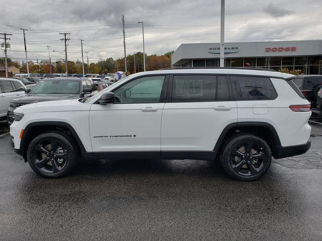 2025 Jeep Grand Cherokee GRAND CHEROKEE L ALTITUDE X 4X4 2025 Jeep Grand Cherokee GRAND CHEROKEE L ALTITUDE X 4X4