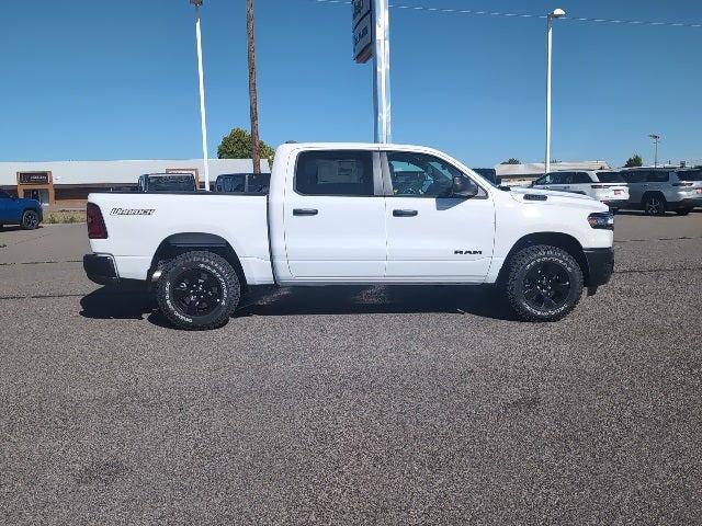 2026 RAM Ram 1500 RAM 1500 WARLOCK CREW CAB 4X4 57 BOX