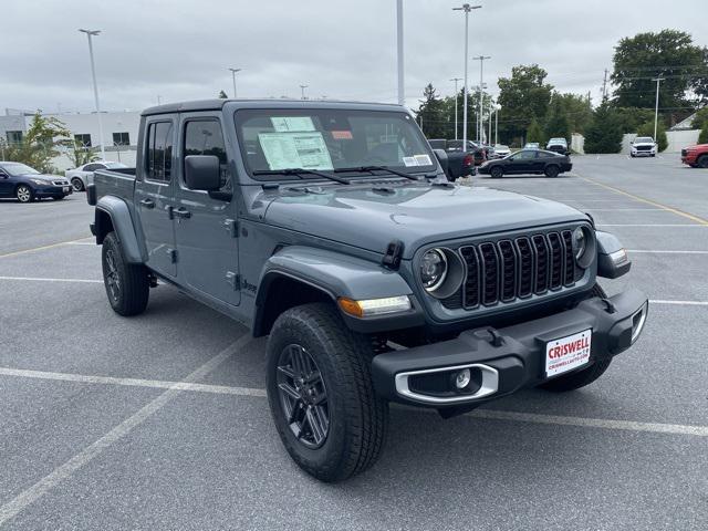 2025 Jeep Gladiator GLADIATOR SPORT S 4X4