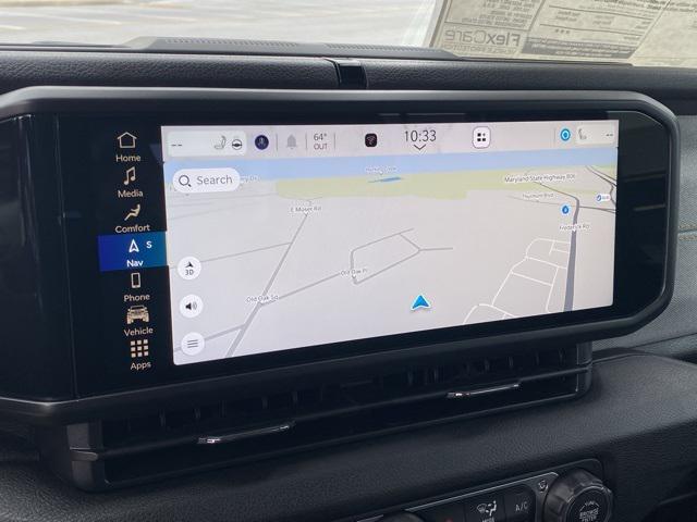 2025 Jeep Gladiator GLADIATOR SPORT S 4X4