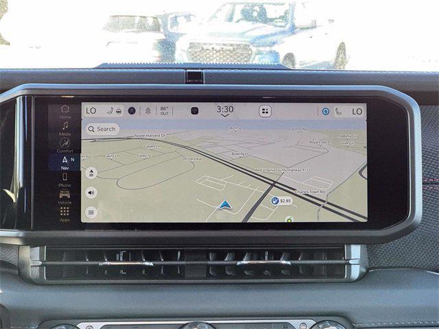 2025 Jeep Wrangler WRANGLER 4-DOOR RUBICON X