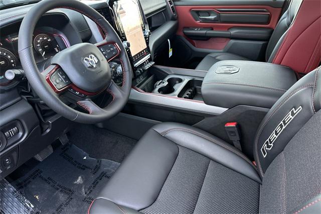 2026 RAM Ram 1500 RAM 1500 REBEL CREW CAB 4X4 57 BOX