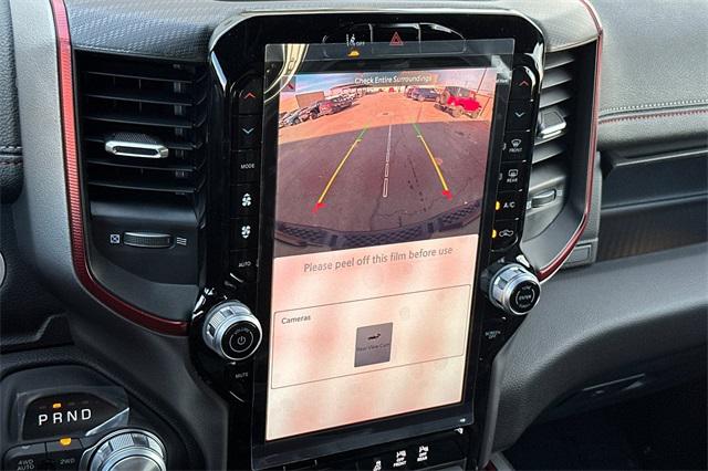 2026 RAM Ram 1500 RAM 1500 REBEL CREW CAB 4X4 57 BOX