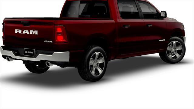 2026 RAM Ram 1500 RAM 1500 TRADESMAN CREW CAB 4X4 57 BOX