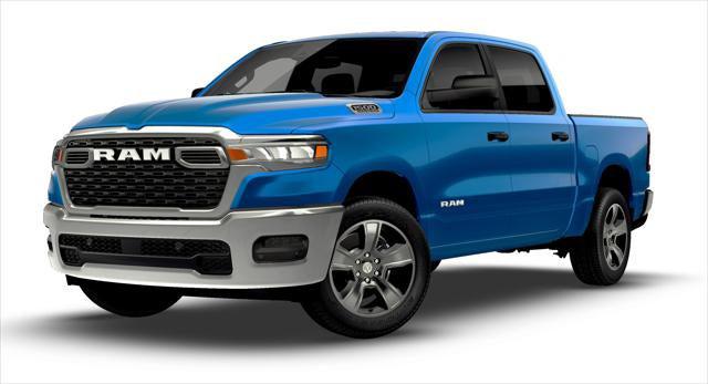 2026 RAM Ram 1500 RAM 1500 TRADESMAN CREW CAB 4X4 57 BOX 2026 RAM Ram 1500 RAM 1500 TRADESMAN CREW CAB 4X4 57 BOX