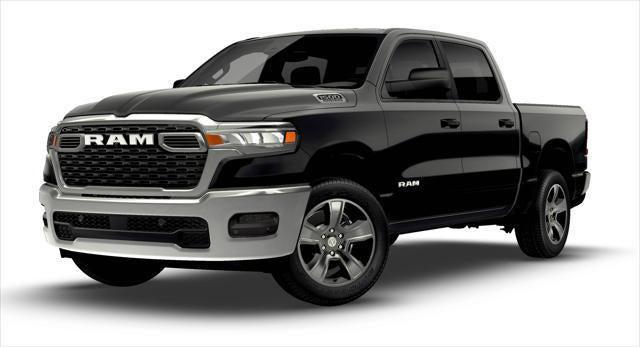 2026 RAM Ram 1500 RAM 1500 TRADESMAN CREW CAB 4X4 57 BOX 2026 RAM Ram 1500 RAM 1500 TRADESMAN CREW CAB 4X4 57 BOX