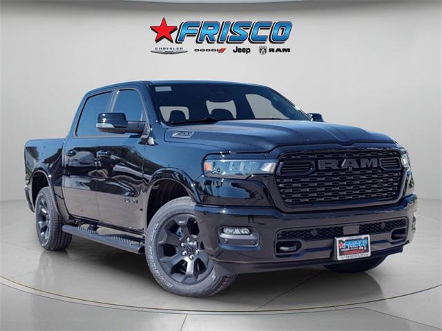 2026 RAM Ram 1500 RAM 1500 LONE STAR CREW CAB 4X4 57 BOX