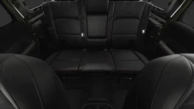 2025 Jeep Wrangler WRANGLER 4-DOOR RUBICON X
