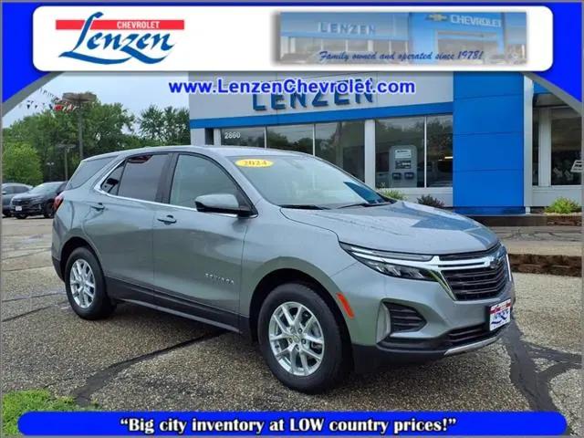 2024 Chevrolet Equinox AWD LT for sale in Chaska, MN