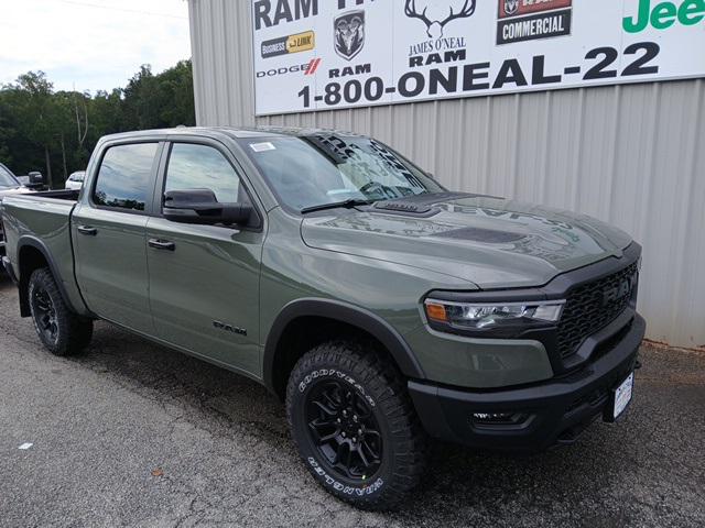 2026 RAM Ram 1500 RAM 1500 REBEL CREW CAB 4X4 57 BOX 2026 RAM Ram 1500 RAM 1500 REBEL CREW CAB 4X4 57 BOX