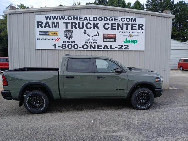 2026 RAM Ram 1500 RAM 1500 REBEL CREW CAB 4X4 57 BOX 2026 RAM Ram 1500 RAM 1500 REBEL CREW CAB 4X4 57 BOX