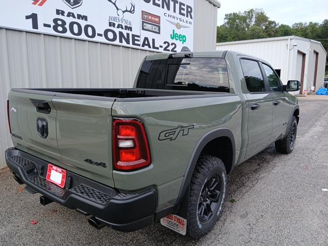 2026 RAM Ram 1500 RAM 1500 REBEL CREW CAB 4X4 57 BOX 2026 RAM Ram 1500 RAM 1500 REBEL CREW CAB 4X4 57 BOX