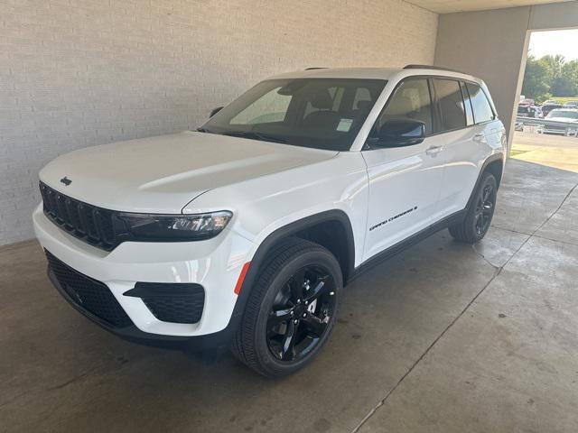 2025 Jeep Grand Cherokee GRAND CHEROKEE ALTITUDE X 4X4 2025 Jeep Grand Cherokee GRAND CHEROKEE ALTITUDE X 4X4