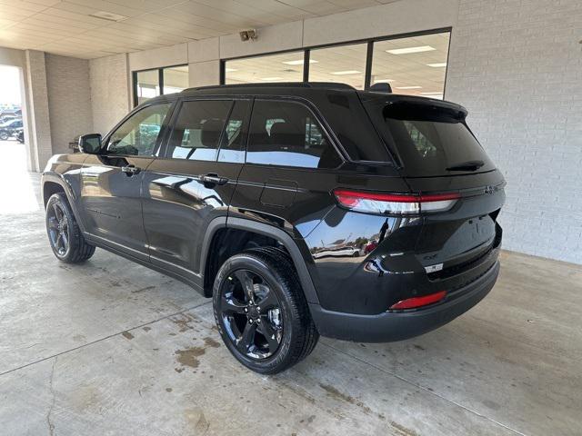 2025 Jeep Grand Cherokee GRAND CHEROKEE ALTITUDE X 4X4 2025 Jeep Grand Cherokee GRAND CHEROKEE ALTITUDE X 4X4
