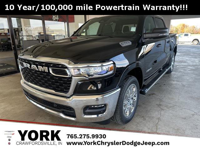 2026 RAM Ram 1500 RAM 1500 BIG HORN CREW CAB 4X4 57 BOX 2026 RAM Ram 1500 RAM 1500 BIG HORN CREW CAB 4X4 57 BOX