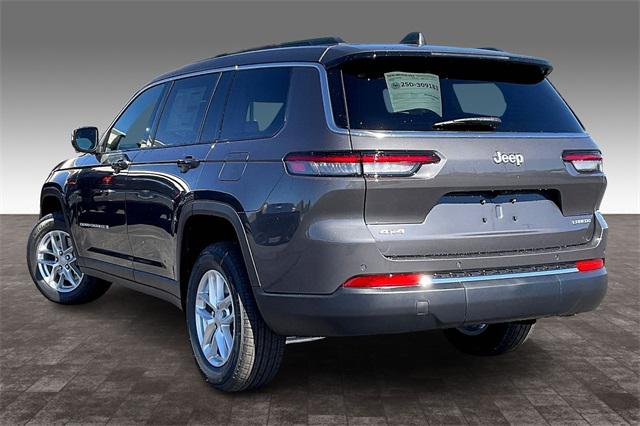 2025 Jeep Grand Cherokee GRAND CHEROKEE L LAREDO X 4X4