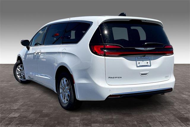 2026 Chrysler Pacifica PACIFICA SELECT 2026 Chrysler Pacifica PACIFICA SELECT