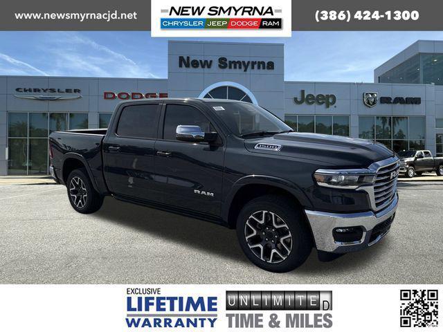 2026 RAM Ram 1500 RAM 1500 LARAMIE CREW CAB 4X4 57 BOX 2026 RAM Ram 1500 RAM 1500 LARAMIE CREW CAB 4X4 57 BOX